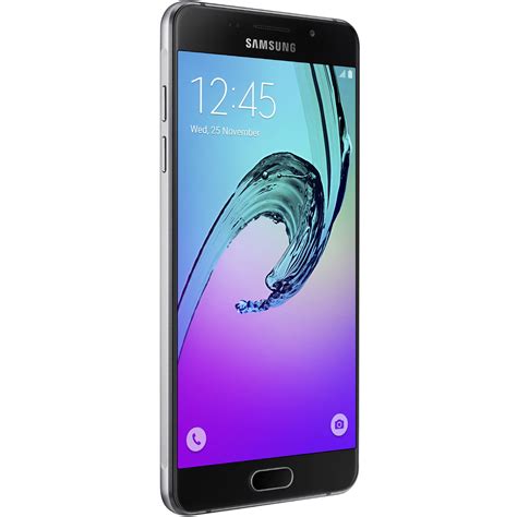 Samsung Galaxy A5 Duos A510m 2nd Gen 16gb Smartphone Sm A510m Bk