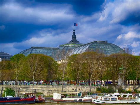 Grand Palais Paris France Free Photo On Pixabay Pixabay