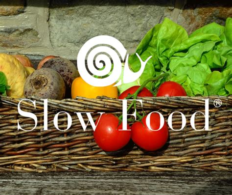 Slow Food O Retorno A La Alimentación Sana Por Vanessa Blázquez