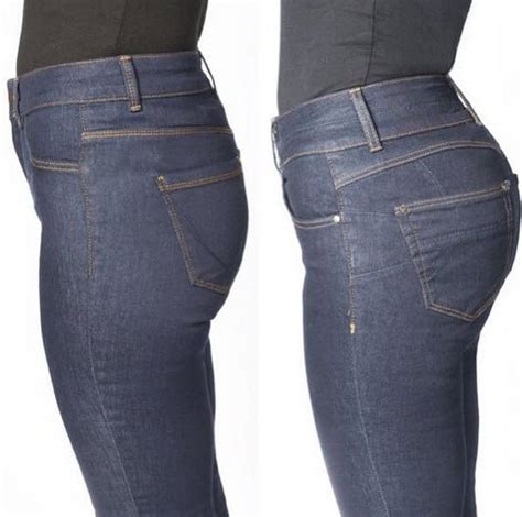 New Fashion Big Booty Jeans We Are All About That Bass