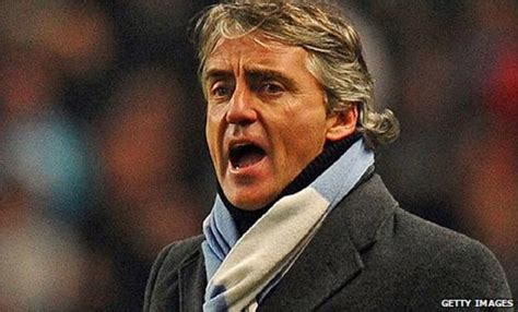 Mancini's record in the champions league has come under particular scrutiny. Mancini says Man City deserve a Champions League spot - BBC Sport
