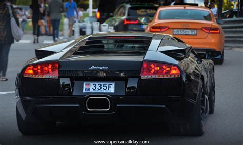 Lamborghini Murcielago Versace Supercars All Day Exotic Cars Photo