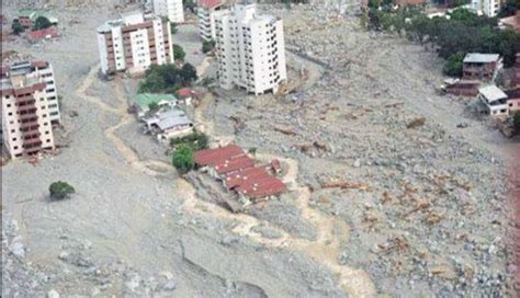 22 Años De La Tragedia De Vargas El Peor Desastre Natural Ocurrido En