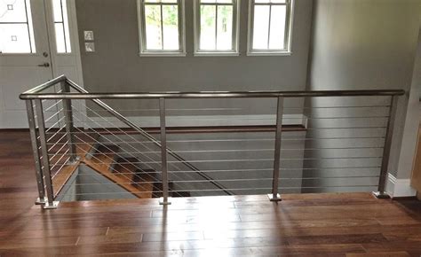 Cable Railing Systems Southern Staircase Artistic Stairs Cable