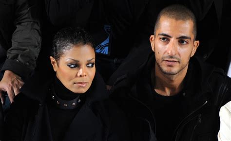 Janet Jackson Divorce The Singer Has Separated From Her Husband