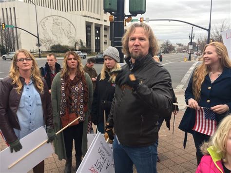 Court Restores Utahs Polygamy Law When “sister Wives” Fight For Their