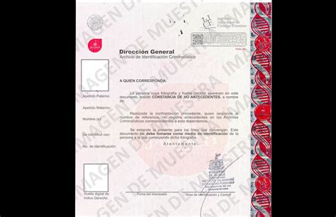 Carta No Antecedentes Penales Nuevo Leon K Fundacionmillas Org 75330