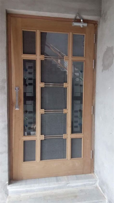Download 25 Wooden Jali Window New Jali Door Design 2020