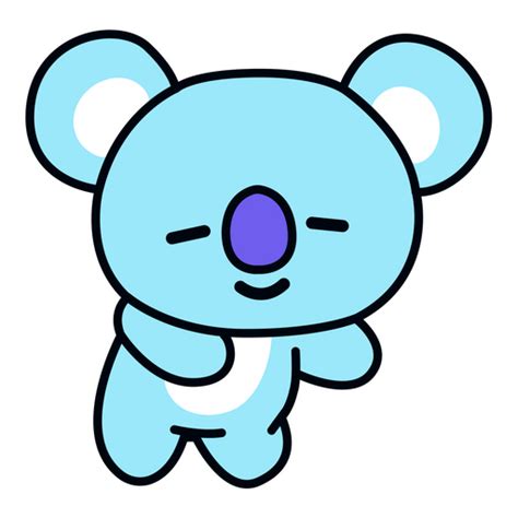 Koya Png Bt21 Discover More Posts About Bt21 Koya K Music