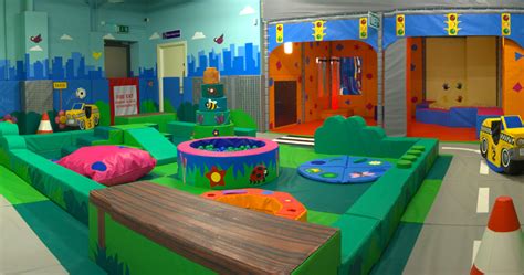 Play Area For Babies And Toddlers Bubbles World Of Play New Brighton