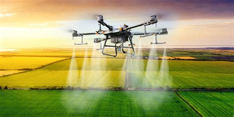 How Drones Can Be Used In Agriculture Ag Drones Northwest