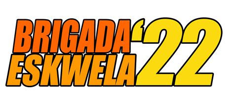 2022 Brigada Eskwela Theme Logo Forms And Downloadable Collaterals