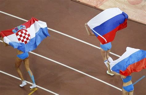 Russia To Miss Tokyo Olympics After Doping Ban Halved Rediff Sports