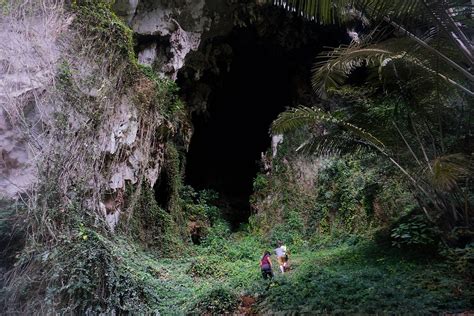 Hiking To Khao Soks Crystal Cave Anurak Lodge