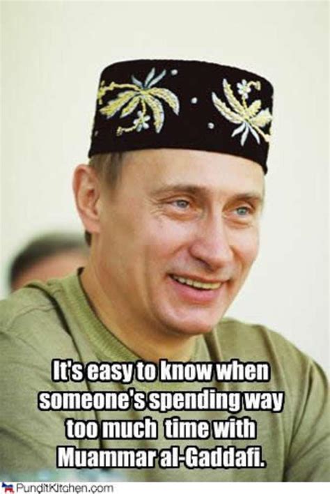 A few days ago president trump joked with vladimir putin about russian interference in our elections. Image - 43750 | Vladimir Putin | Know Your Meme