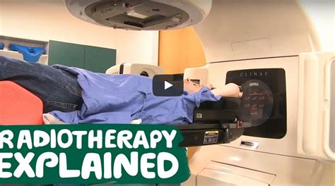 Explaining Radiation Therapy For Cancer Treatment Prostate Cancer