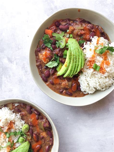 Making red beans and rice from scratch is easy; New Orleans Style Red Beans with Rice inspired by Diane Morrisey | Recipe | Best pasta dishes ...