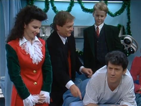 The Nanny Christmas Episode Tv Episode 1993 Imdb
