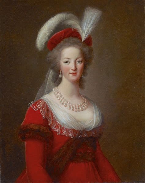 Portraits Of Marie Antoinette