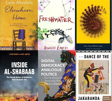 africa s must read books of 2018 african arguments