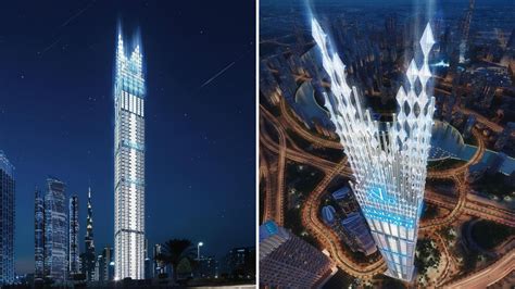 What Is The Hypertower In Dubai Worlds Tallest Residence