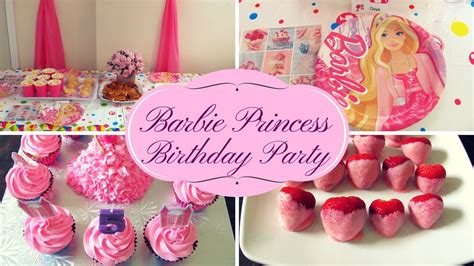 The Best Barbie Party Ideas For A Birthday Theyll Never Forget Barbie