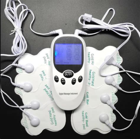 Body Massager Digital Acupuncture Ems Therapy Device