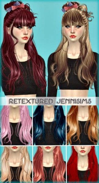 Jenni Sims Newsea S Rainbow Gate And Samantha Hairstyles