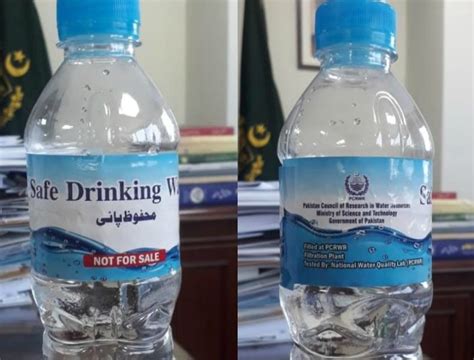As many as 10 brands of mineral water have been found contaminated that can cause various diseases ranging from diabetes, black foot, birth defects, diarrhea, dysentery and hepatitis to hypertension and heart ailments. Government announces "Safe Drinking Water" for its offices ...