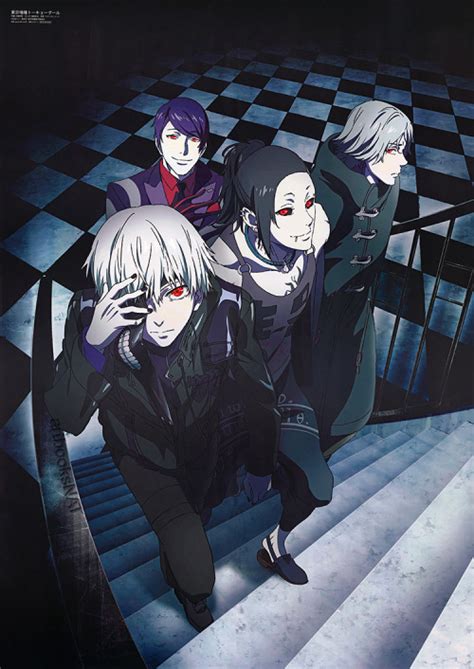 Tokyo Ghoul Root A 2015
