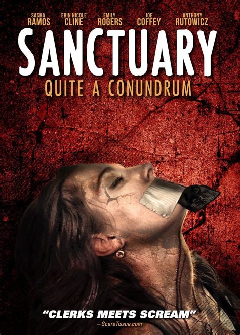 Watch Sanctuary: Quite a Conundrum (2012) Free Online