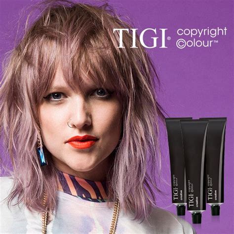Tigi Copyright Colour Beauty Keratin Treatment Hair Color
