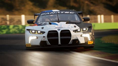 BMW M4 GT3 Coming To Assetto Corsa Competizione RaceDepartment