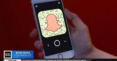 federal authorities launch investigation over alleged social media drug deals on snapchat cbs