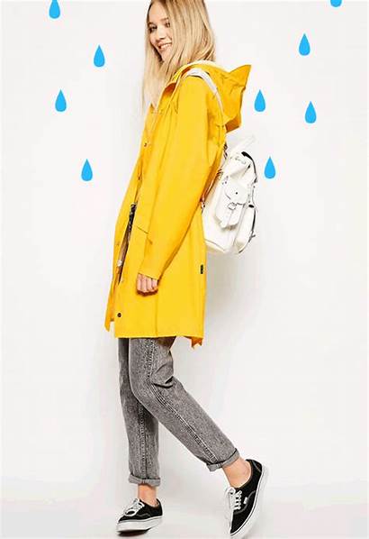 Less Raincoat Raincoats Why Weather Making Yellow