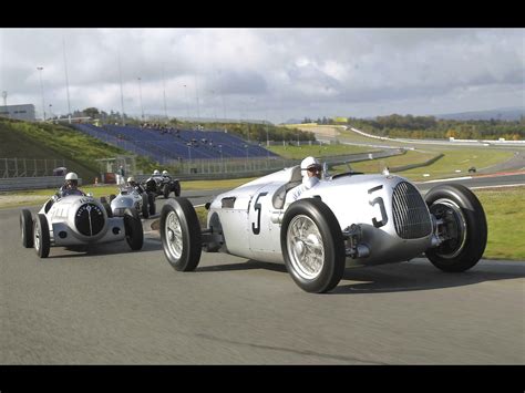 1936 Auto Union Type C Retro Classic Race Cars E Wallpaper 1920x1440