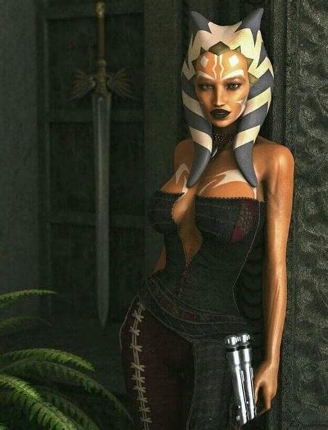 Pin On Ahsoka Tano