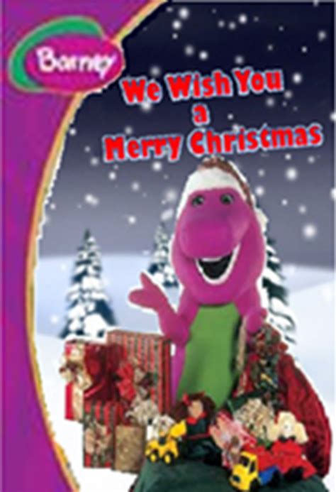 We Wish You A Merry Christmas Video Battybarney2014s Version