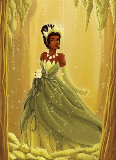 Tiana By Rithgroove On Deviantart Tiana Disney Princess Tiana Tiana