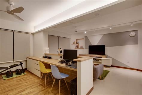 15 Cosy Hdb Bto Interior Design Ideas For A Warm Home Space Factor