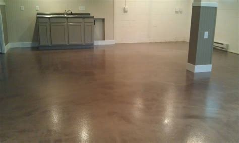 Basement Flooring Ideas Over Concrete Flooring Tips