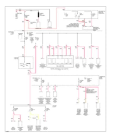 All Wiring Diagrams For Chevrolet Blazer 2001 Wiring Diagrams For Cars