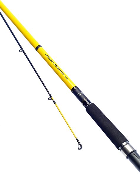 Daiwa Sandstorm Ft Pc Bass Spinning Rod Glasgow Angling Centre
