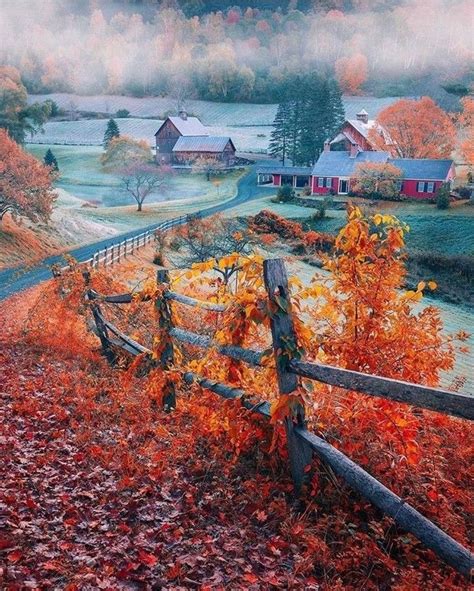 Vermont Tourism On Instagram No Need To Wonder Why Sleepy Hollow Farm