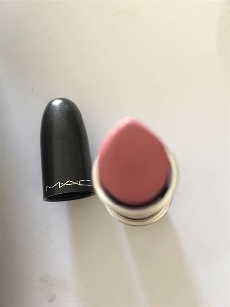 Mac Matte Lipstick Pink Plaid Natural Health News