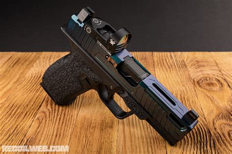 Diy A Glock 19 Clone Custom Build With The Nomad 9 Frame Recoil