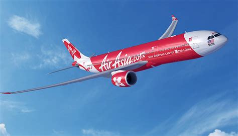 Airasia X Is Certified As A 3 Star Low Cost Airline Skytrax