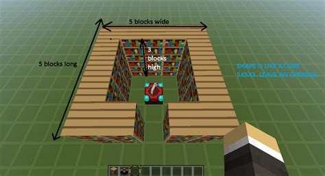 How Many Bookshelves For Max Enchanting Table Homesea