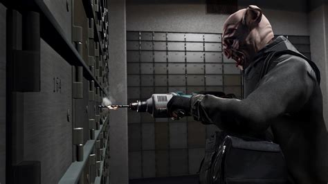 Gta 5 Patch 109 Improves Heists Matchmaking Vg247