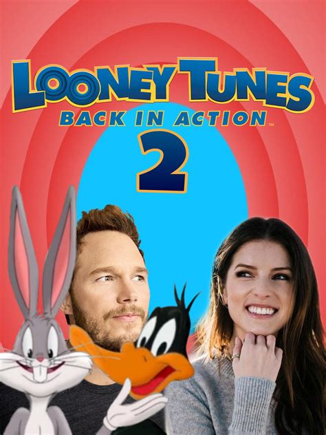 Looney Tunes Back In Action 2 By Dezfranco1984 On Deviantart
